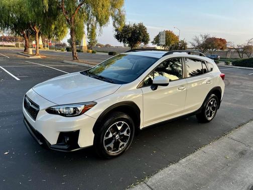 2018 Subaru Crosstrek 2.0i Premium