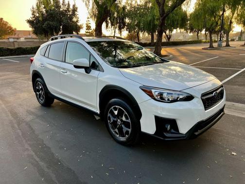 2018 Subaru Crosstrek 2.0i Premium