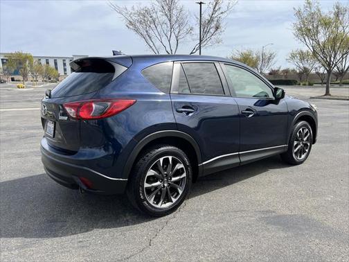 2016 Mazda CX-5 Sport