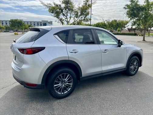 2020 Mazda CX-5 Touring