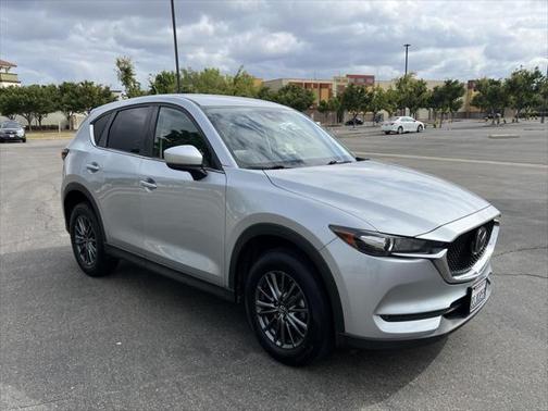 2020 Mazda CX-5 Touring