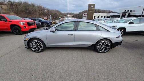 2023 Hyundai IONIQ 6 SEL