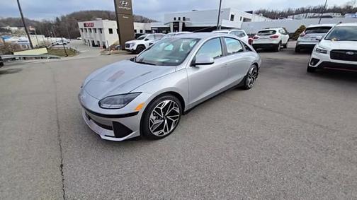 2023 Hyundai IONIQ 6 SEL