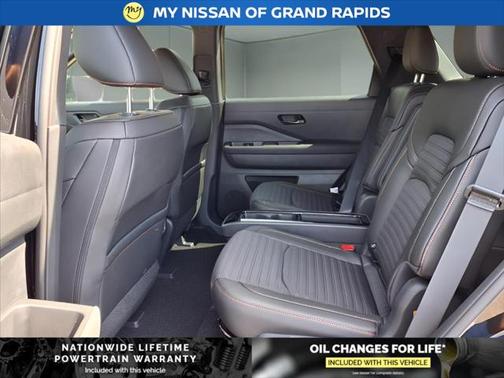 2025 Nissan Pathfinder Rock Creek 4WD