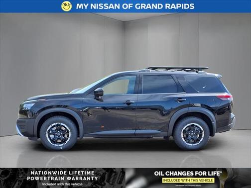 2025 Nissan Pathfinder Rock Creek 4WD