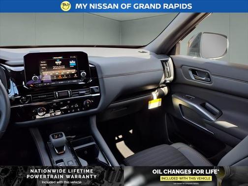 2025 Nissan Pathfinder Rock Creek 4WD