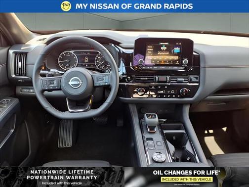 2025 Nissan Pathfinder Rock Creek 4WD