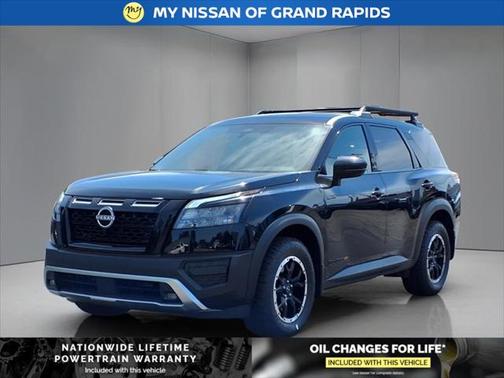 2025 Nissan Pathfinder Rock Creek 4WD