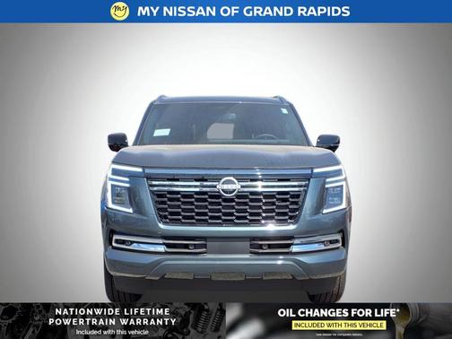 2025 Nissan Armada SL 4WD