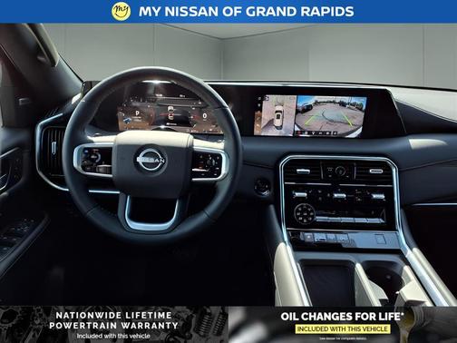 2025 Nissan Armada SL 4WD