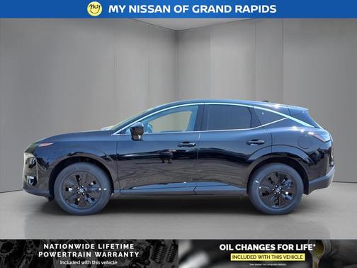 2025 Nissan Murano SV