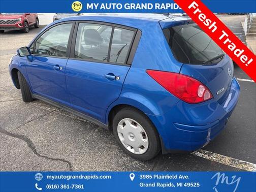 2007 Nissan Versa S