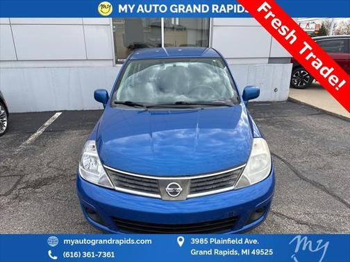 2007 Nissan Versa S
