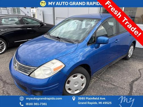 2007 Nissan Versa S