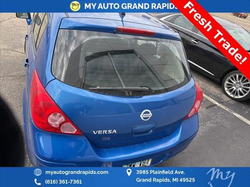 2007 Nissan Versa S