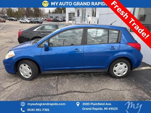 2007 Nissan Versa S