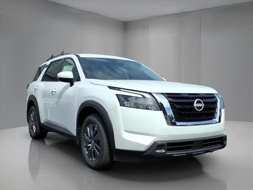 2025 Nissan Pathfinder SV 4WD