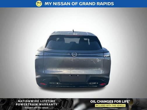 Gun Metallic 2026 Nissan Murano SV