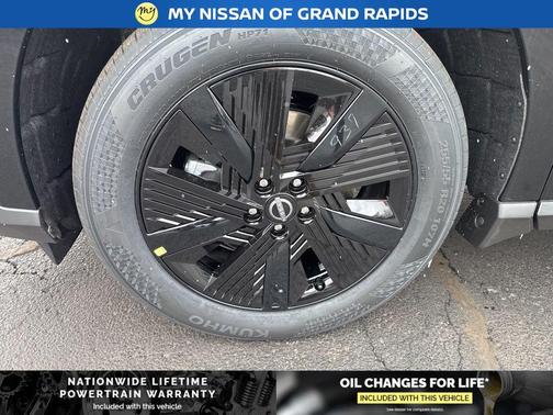 Super Black 2026 Nissan Murano SV