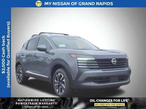 2025 Nissan Kicks SV