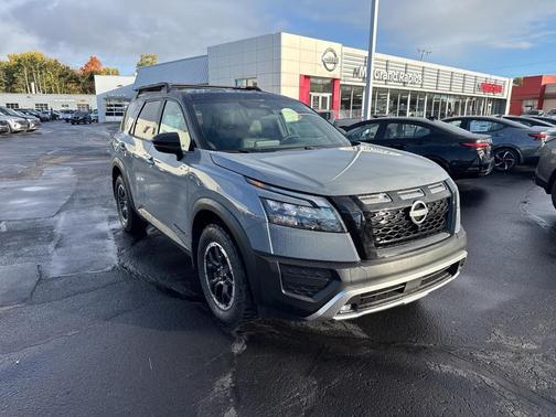 2025 Nissan Pathfinder Rock Creek 4WD