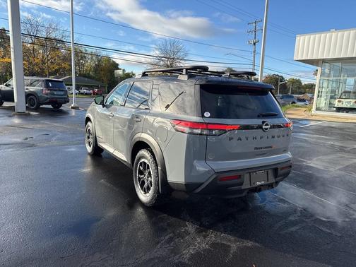 2025 Nissan Pathfinder Rock Creek 4WD