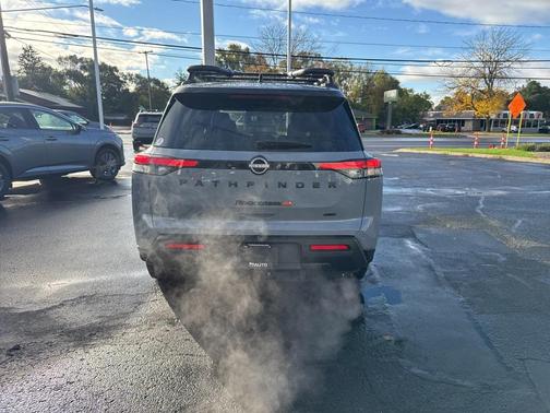 2025 Nissan Pathfinder Rock Creek 4WD