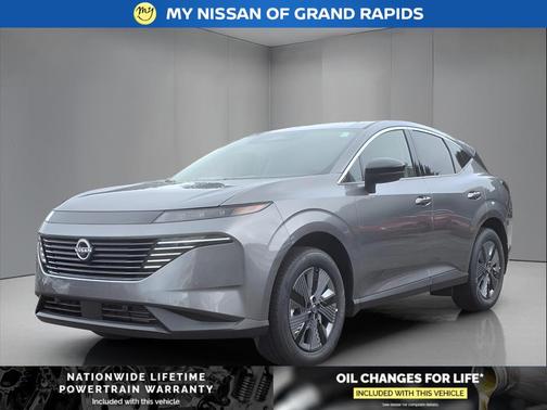 2025 Nissan Murano SL