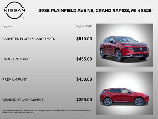 2025 Nissan Murano SL