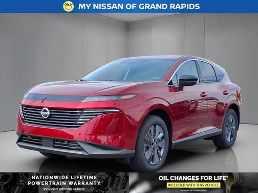 2025 Nissan Murano SL