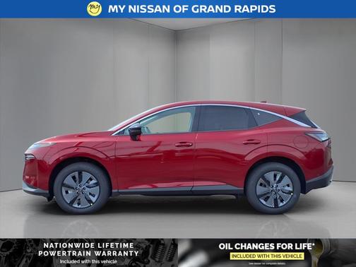 2025 Nissan Murano SL