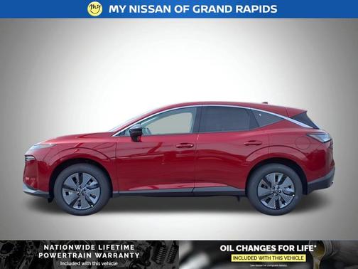 2025 Nissan Murano SL