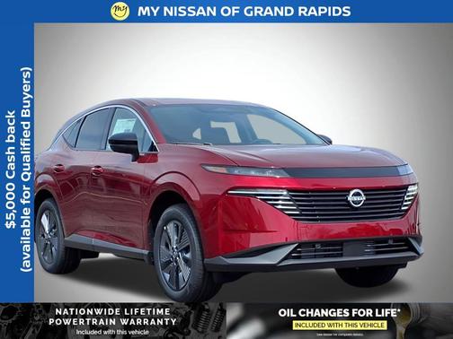 2025 Nissan Murano SL