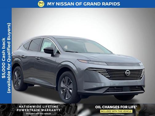 2025 Nissan Murano SL