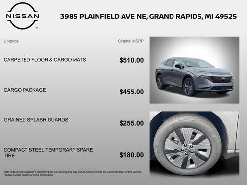 2025 Nissan Murano SL