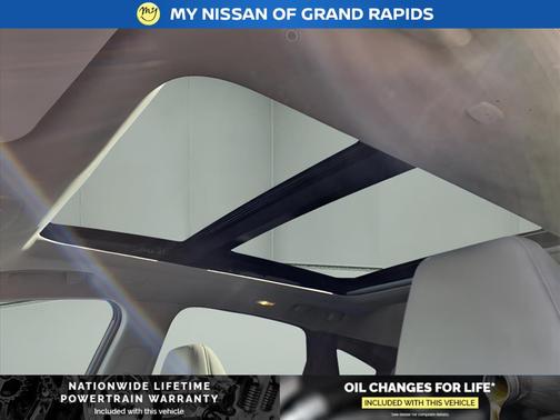 2025 Nissan Murano SL