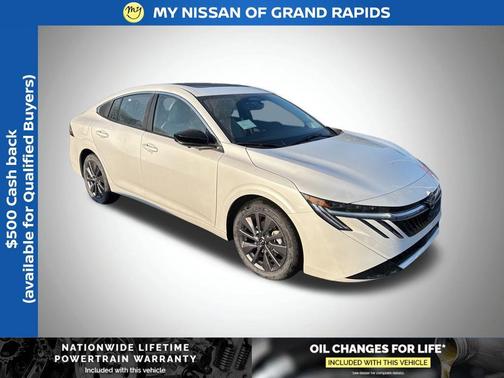 2026 Nissan Sentra SL