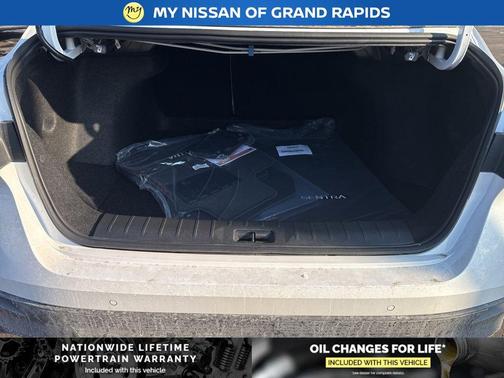 2026 Nissan Sentra SL