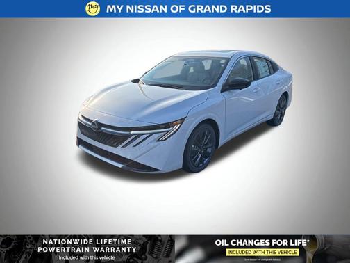 2026 Nissan Sentra SL