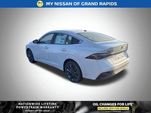 2026 Nissan Sentra SL