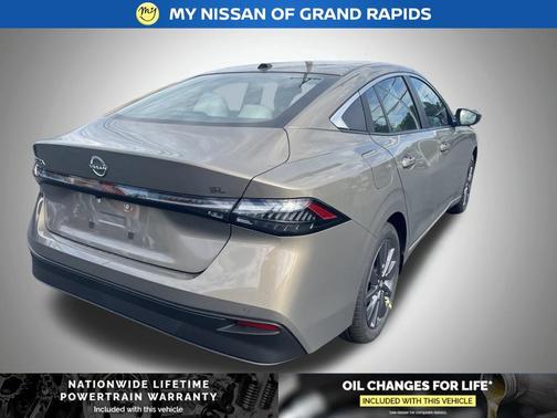 Imperial Bronze 2026 Nissan Sentra SL