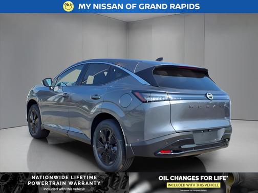 2025 Nissan Murano SV