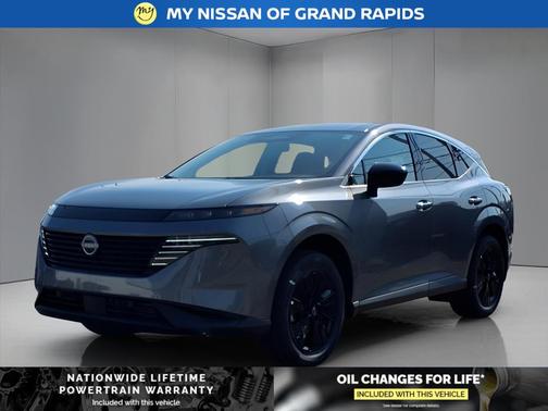 2025 Nissan Murano SV