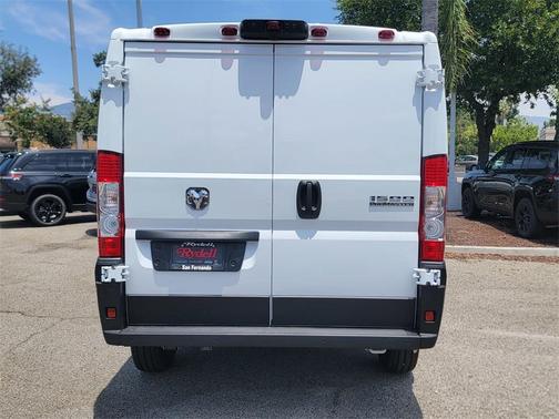 2025 RAM ProMaster 1500 Low Roof