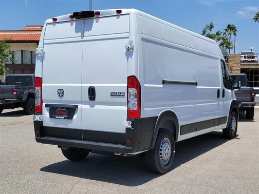 2025 RAM ProMaster 2500 High Roof