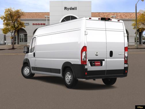 2025 RAM ProMaster 2500 High Roof