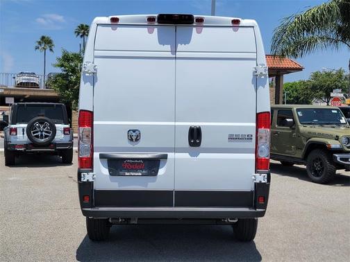 2025 RAM ProMaster 2500 High Roof