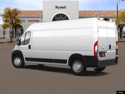 2025 RAM ProMaster 2500 High Roof