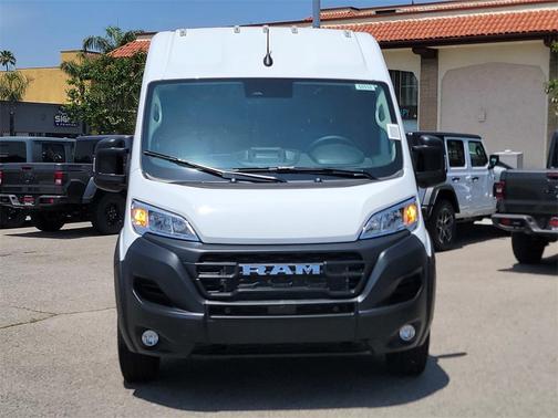 2025 RAM ProMaster 2500 High Roof