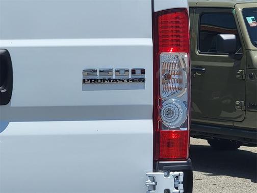 2025 RAM ProMaster 2500 High Roof